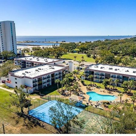 Biloxi Beach-Good Vibes Condo מראה חיצוני תמונה