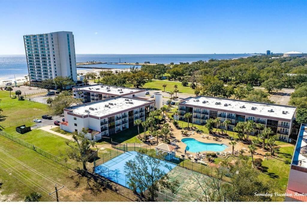 Biloxi Beach-Good Vibes Condo מראה חיצוני תמונה