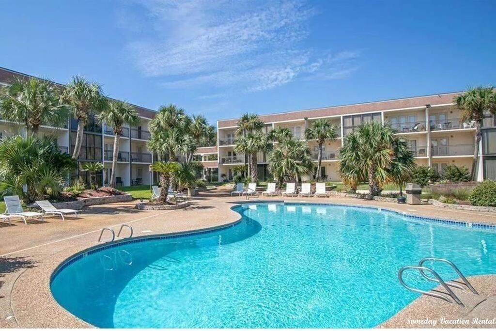 Biloxi Beach-Good Vibes Condo מראה חיצוני תמונה