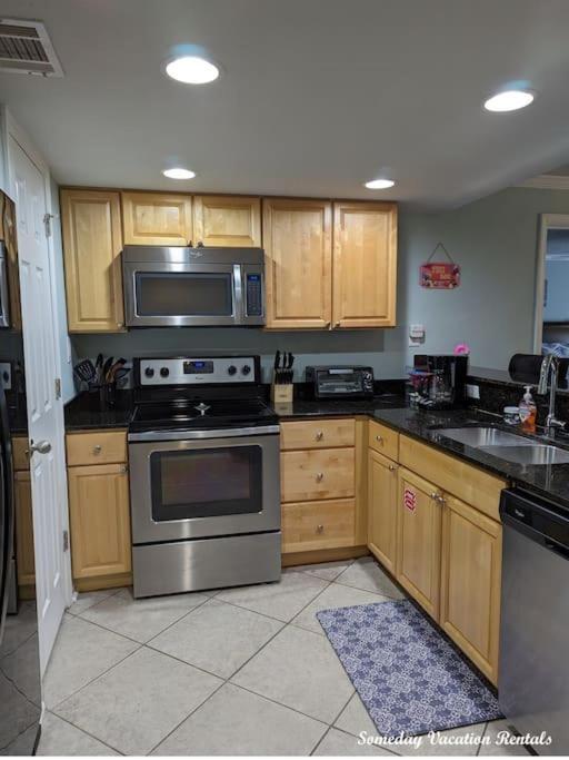 Biloxi Beach-Good Vibes Condo מראה חיצוני תמונה