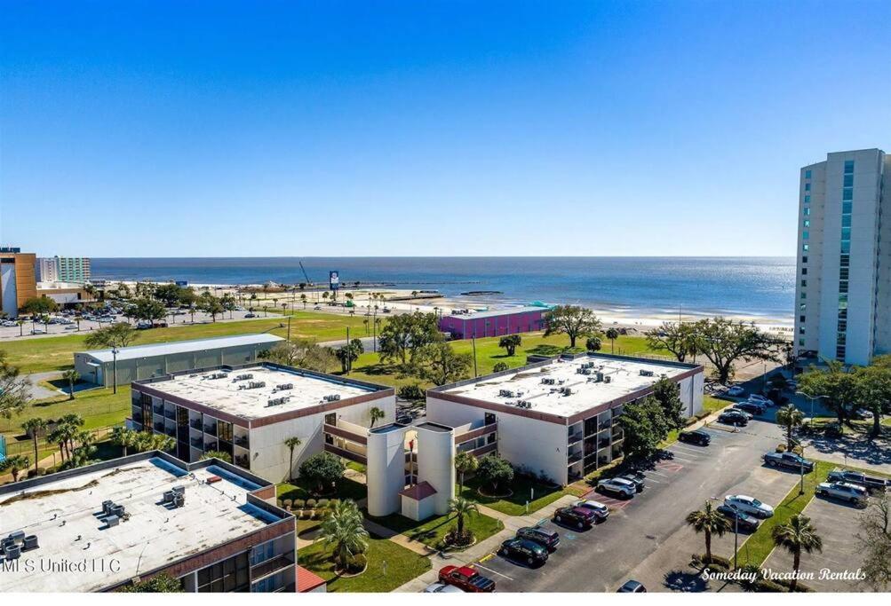 Biloxi Beach-Good Vibes Condo מראה חיצוני תמונה