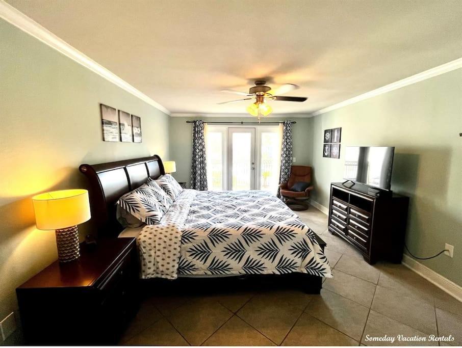 Biloxi Beach-Good Vibes Condo מראה חיצוני תמונה